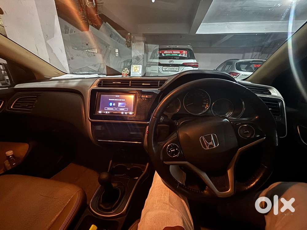 Honda City 2018 Diesel Well Maintained
