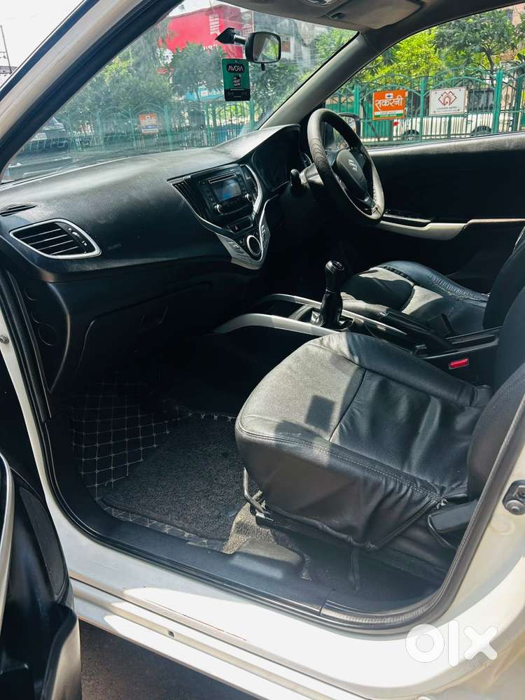 Maruti Suzuki Baleno 1.2 Zeta At, 2024, Petrol
