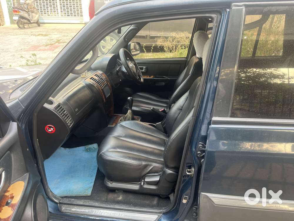 Hyundai Terracan Crdi 4wd, 2004, Diesel