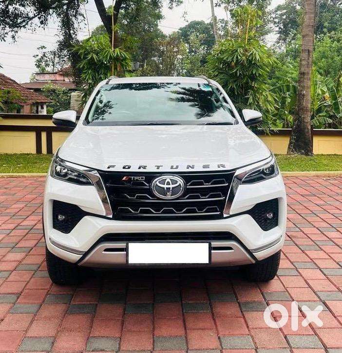 Toyota Fortuner 4x2 At 2.8 Diesel, 2022, Diesel