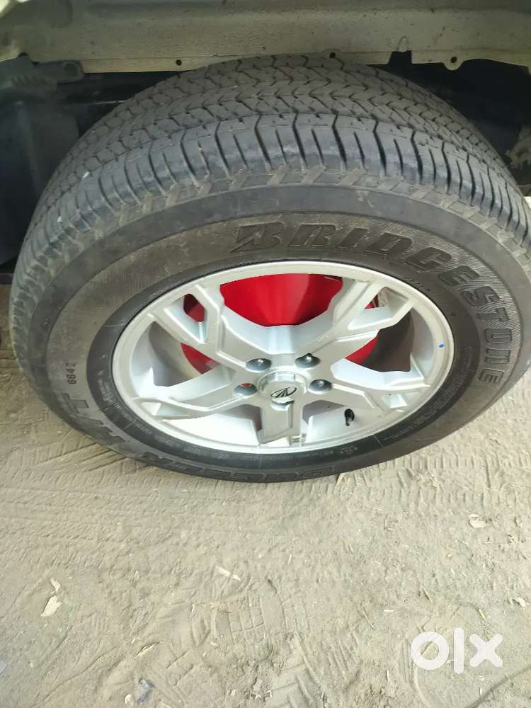Mahindra Scorpio 2018 Diesel Well Maintained