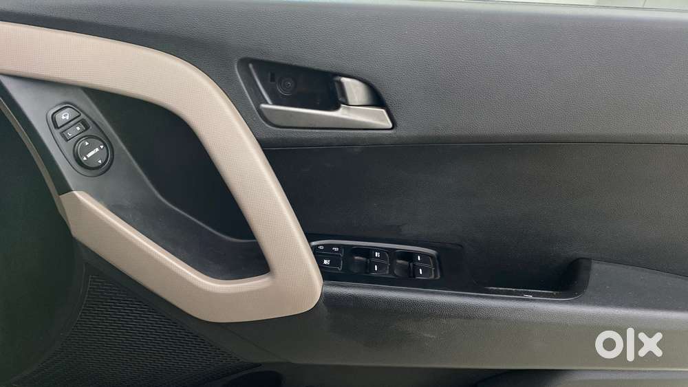 Hyundai Creta 1.5 Sx, 2015, Petrol