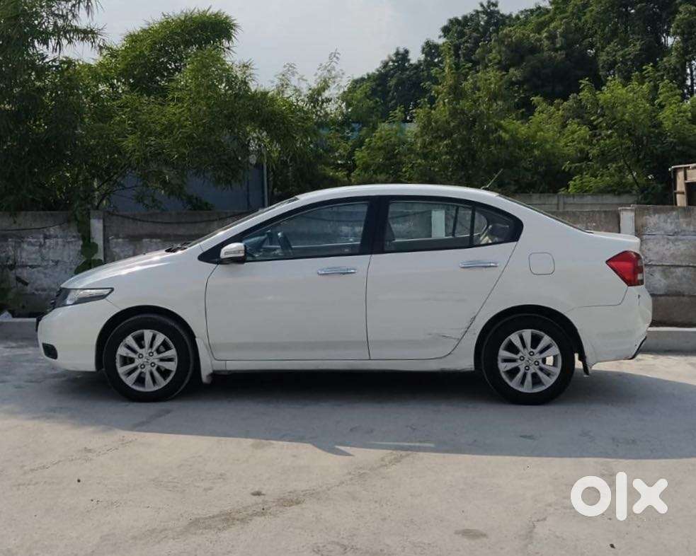 Honda City 1.5 V At, 2013, Petrol