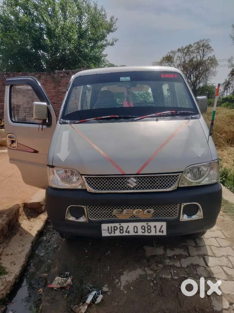 Maruti Suzuki Eeco 2015 Lpg Good Condition
