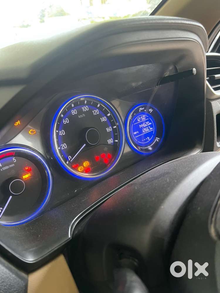 Honda Amaze Bs4