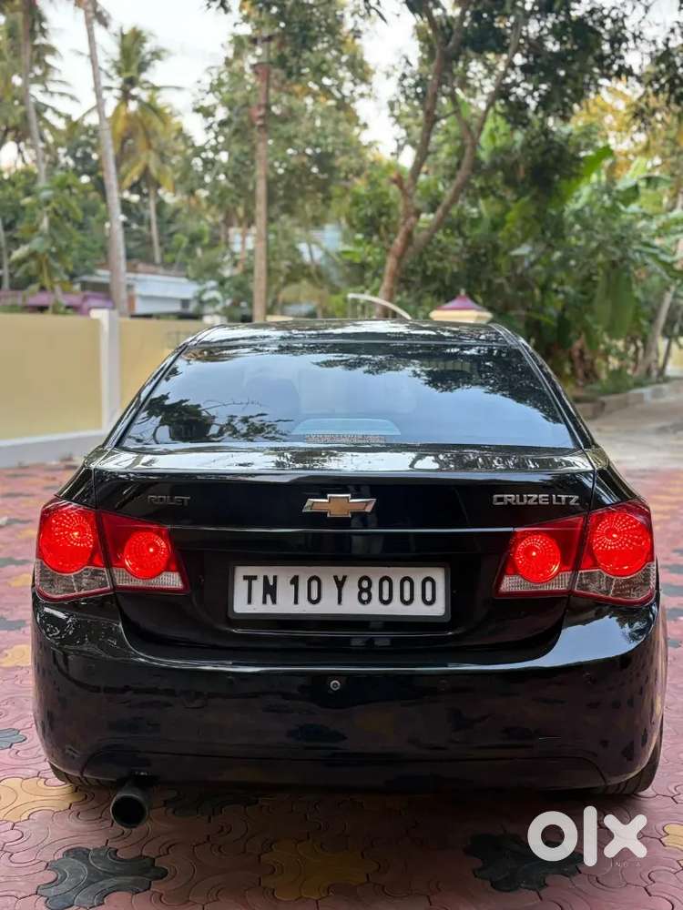 Chevrolet Cruze Lt Diesel Manual 2010
