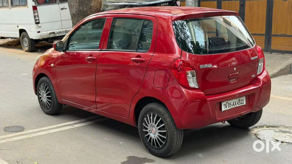 Maruti Suzuki Celerio Vxi(o), 2014, Petrol