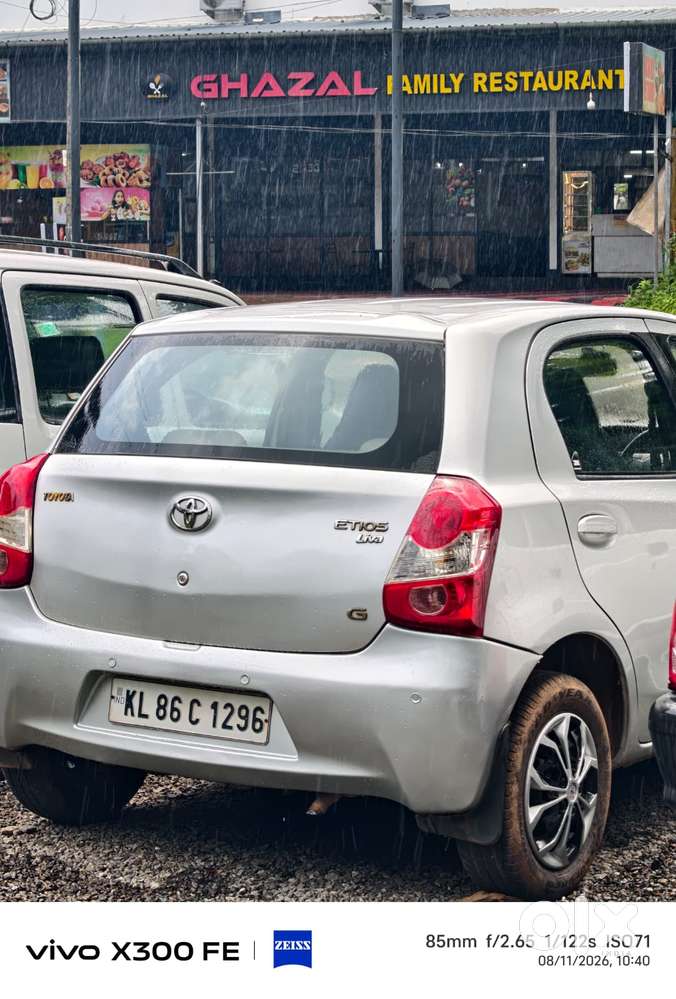 Toyota Etios Liva Gd Sp*, 2011, Petrol