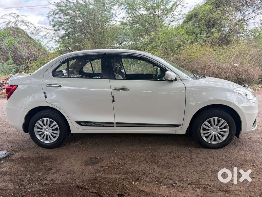 Maruti Dzire 1.2 Vxi 2022