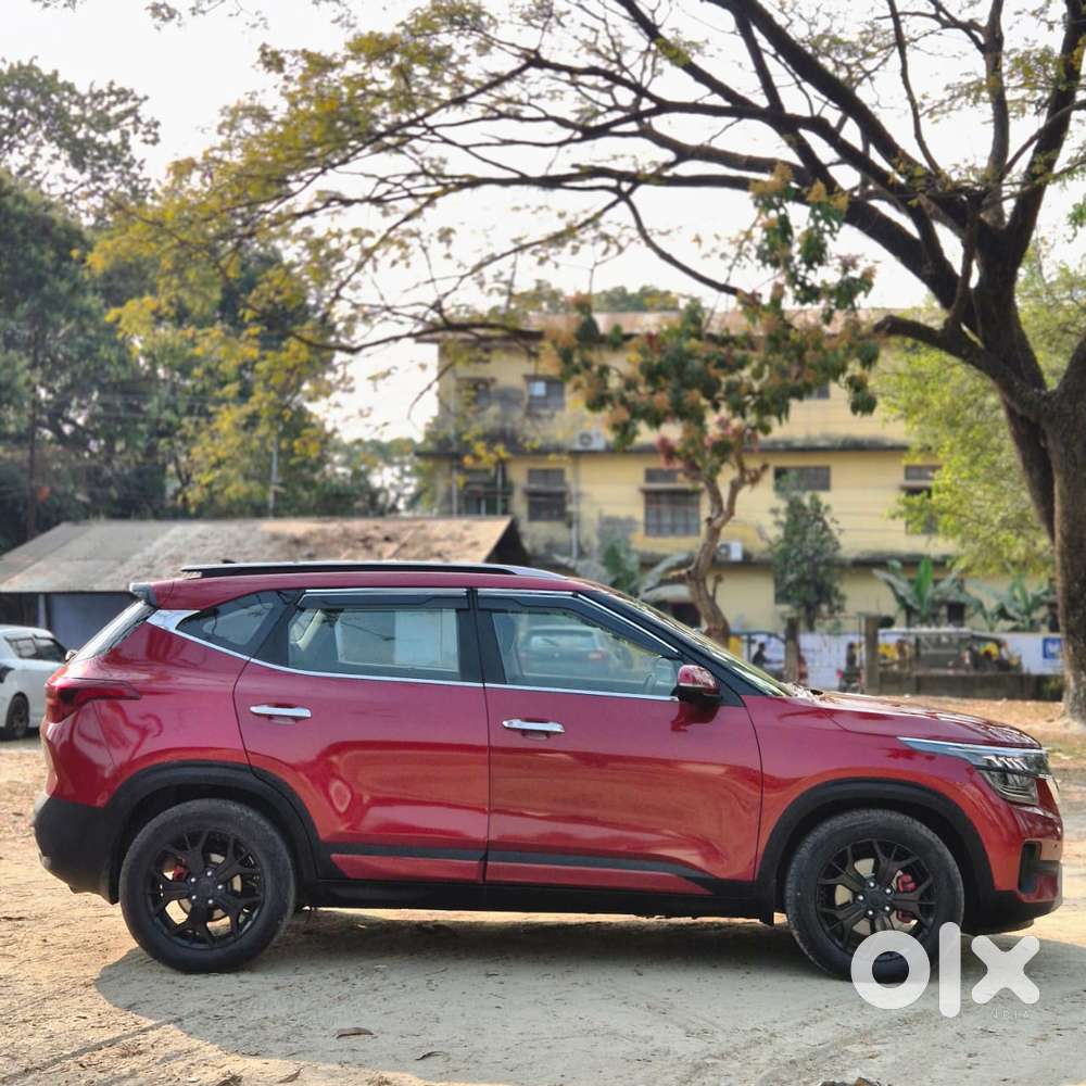 Kia Seltos Gtx Plus, 2021, Diesel