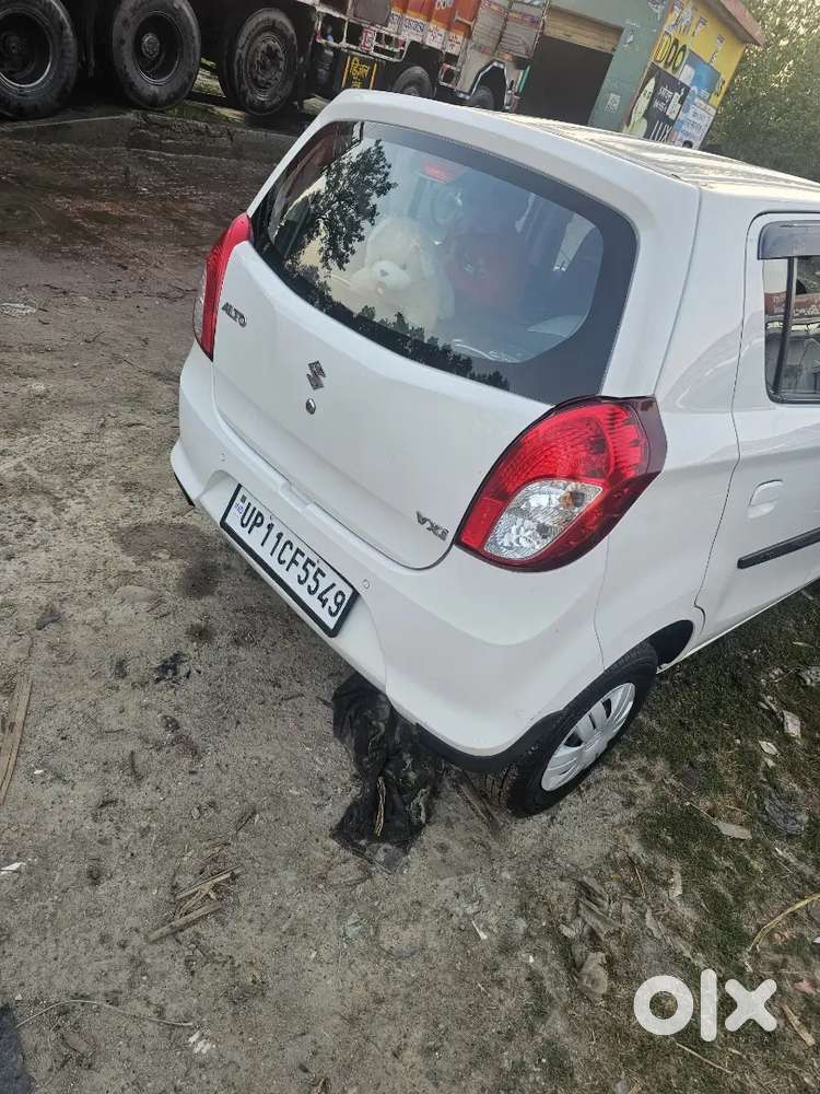 Maruti Alto Vxi 2022  11,000 Km  Single Owner  Excellent Condition