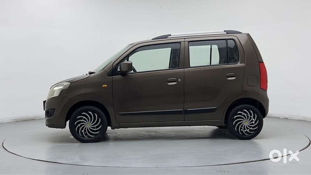 Maruti Suzuki Wagon R Vxi, 2015, Petrol