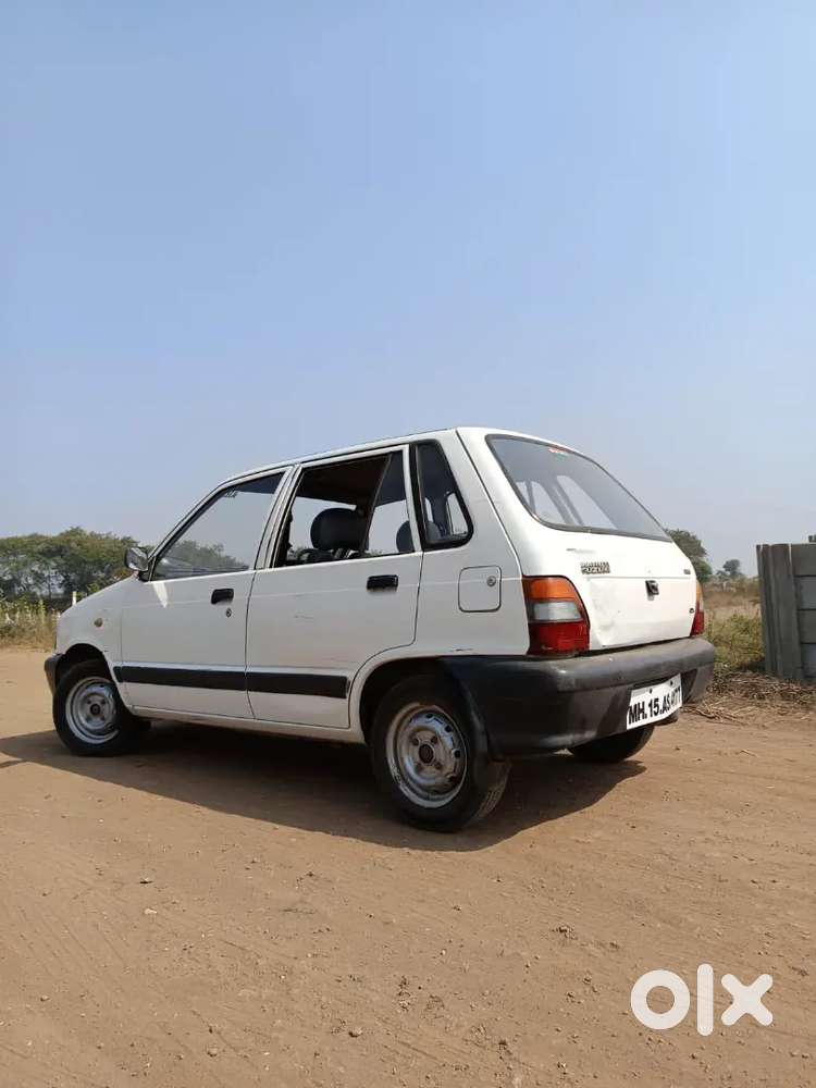 Maruti Suzuki 800 2005 Petrol Well Maintained