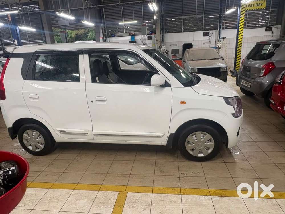 Excellent Condition Company Fitted Cng Car For Sale!