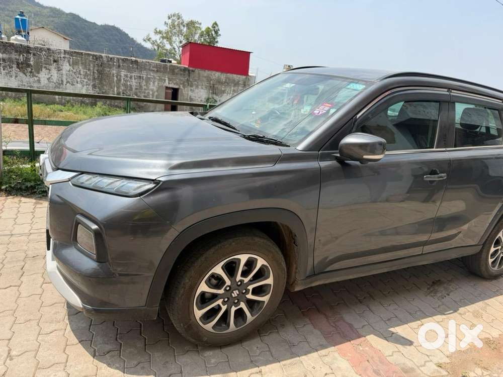 Maruti Suzuki Grand Vitara 2024