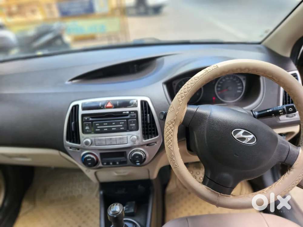 Hyundai I20 Magna, 2012, Petrol