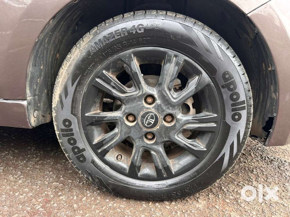 Tata Tiago 1.05 Revotorq Xz, 2016, Diesel
