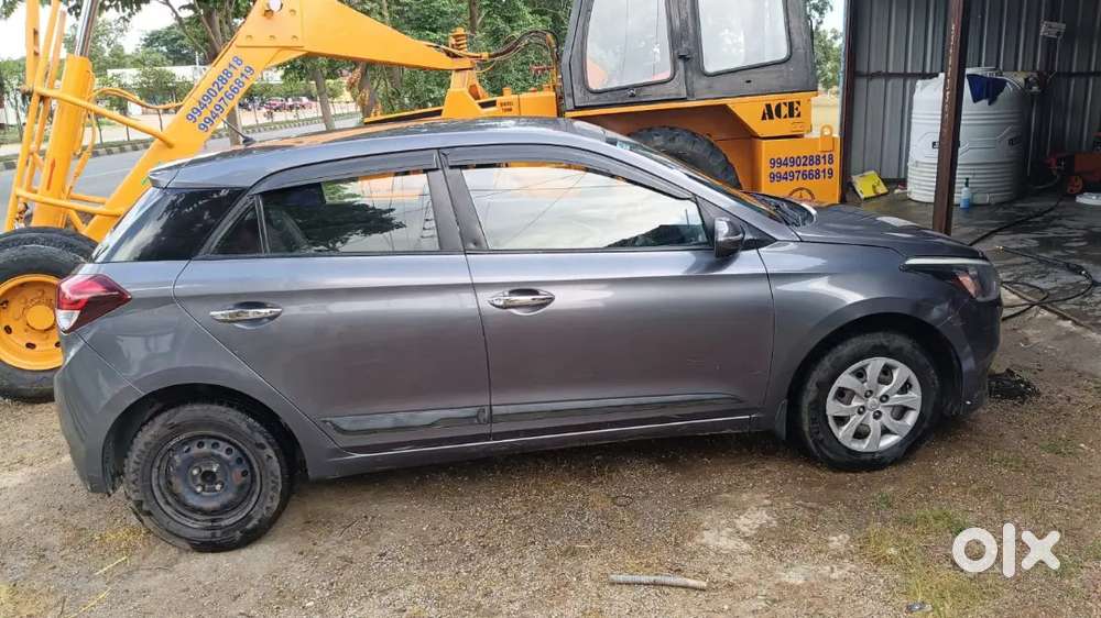 Hyundai I20 2017 Diesel 119000 Km Driven