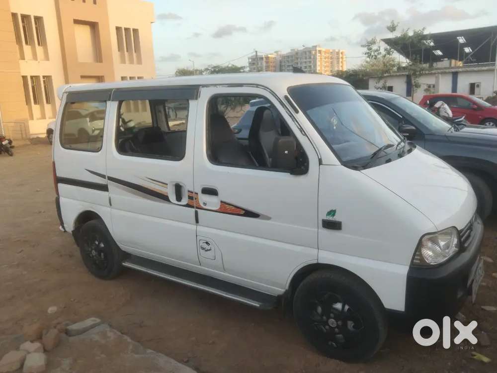 Maruti Suzuki Eeco 2019 Cng & Hybrids 114000 Km Driven