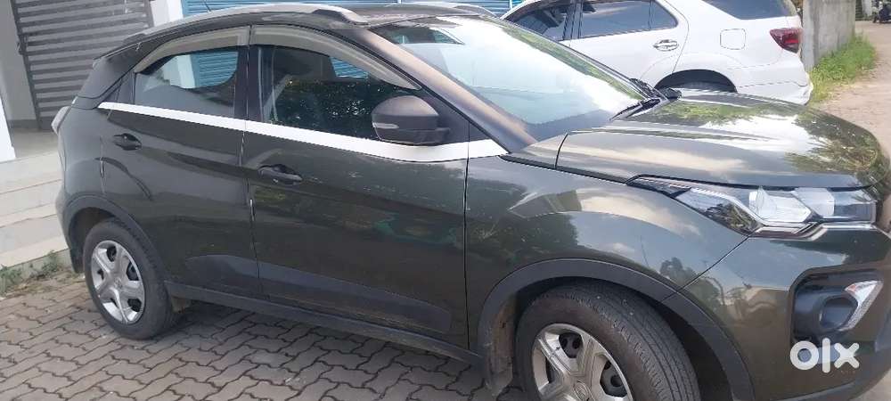 Tata Nexon Diesel 2020 Second Owner