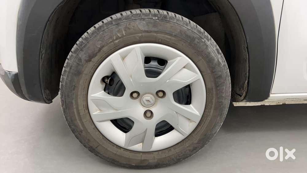 Renault Kwid 2019-ongoing 1.0 Rxt Amt (o), 2022, Petrol