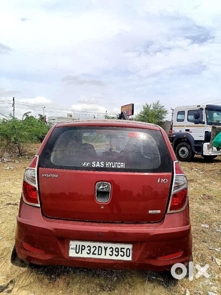 Hyundai I10 Petrol 2011