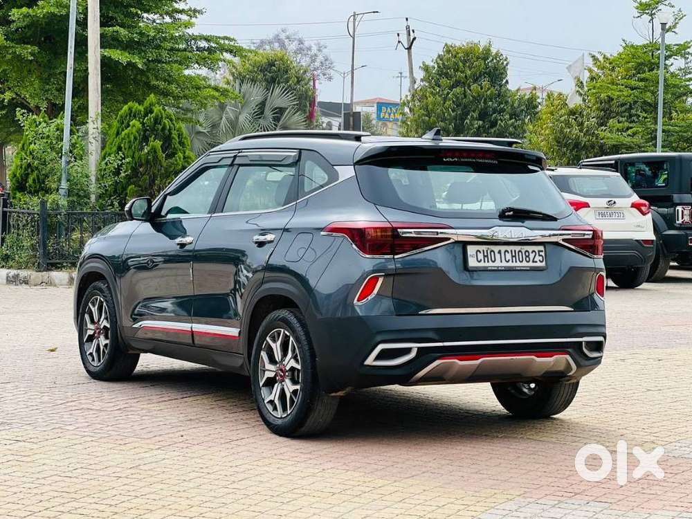 Kia Seltos 1.4 Gtx+ Mt, 2020, Petrol