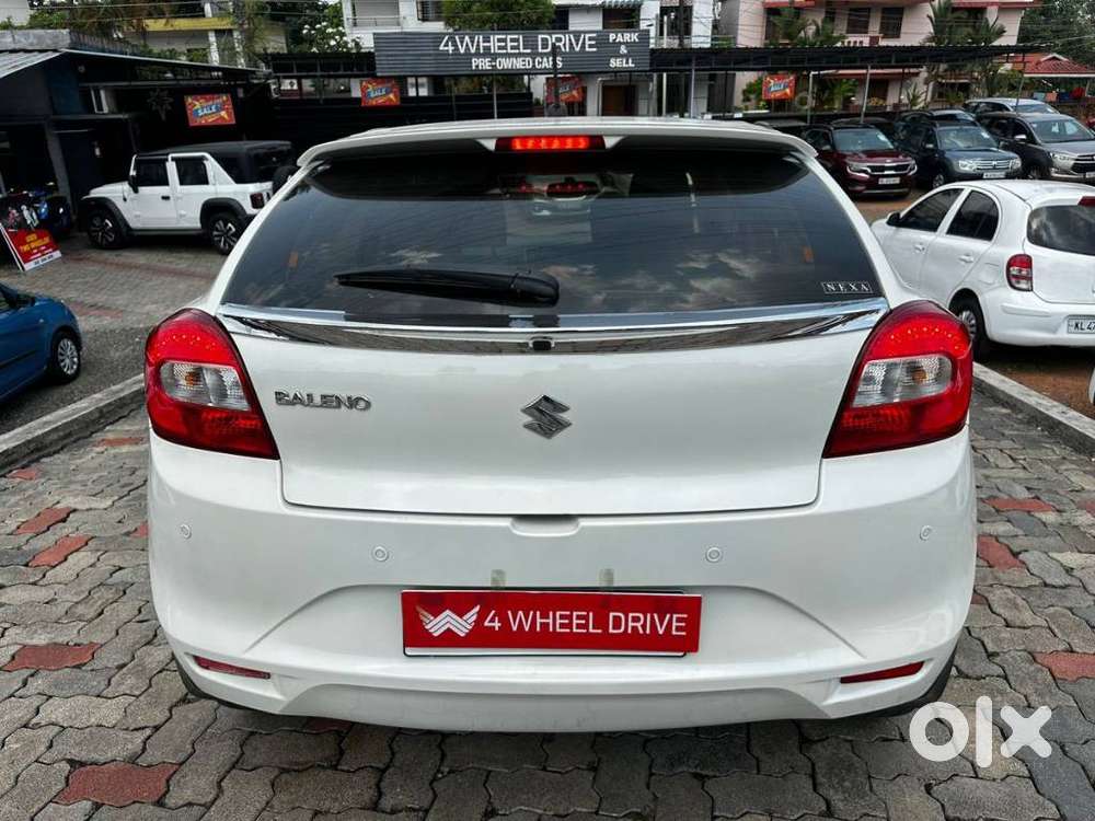 Maruti Suzuki Baleno 1.2 Delta Shvs, 2021, Petrol
