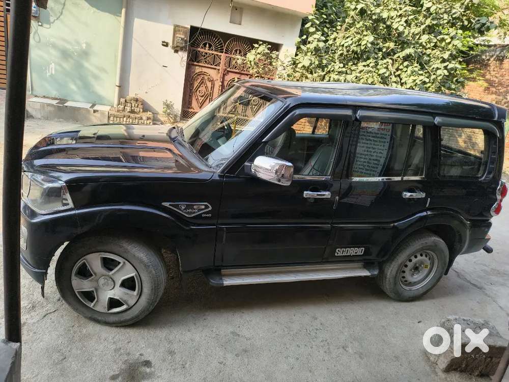 Mahindra Scorpio