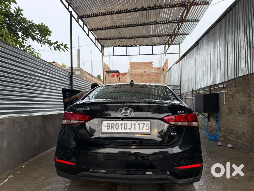 Hyundai Verna 2017