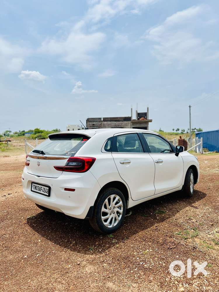 Maruti Suzuki Baleno Zeta, 2022, Petrol