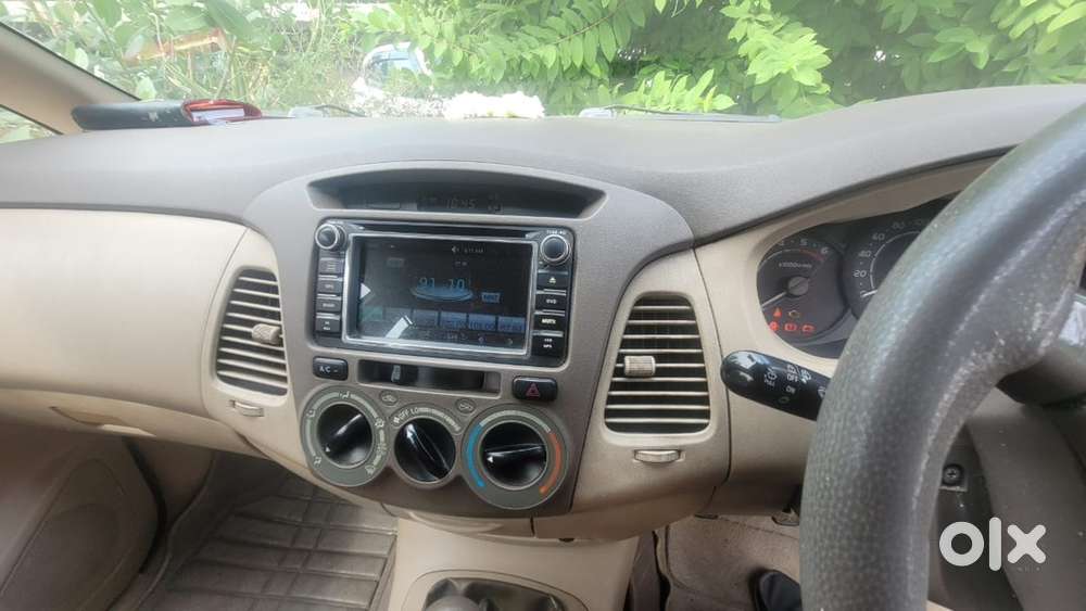 Toyota Innova 2.5g Excellent Condition