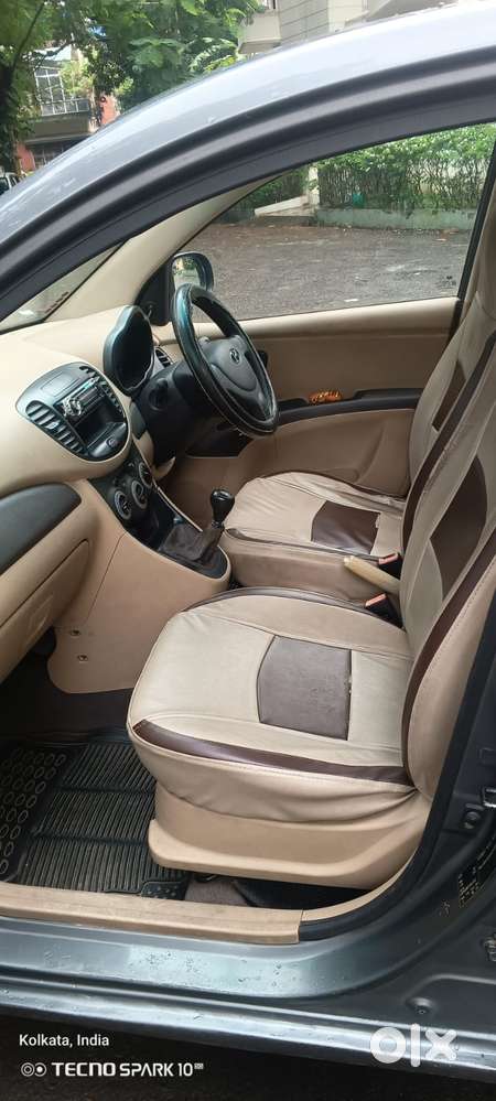 Hyundai I10 1.1l Irde Era Special Edition, 2009, Petrol