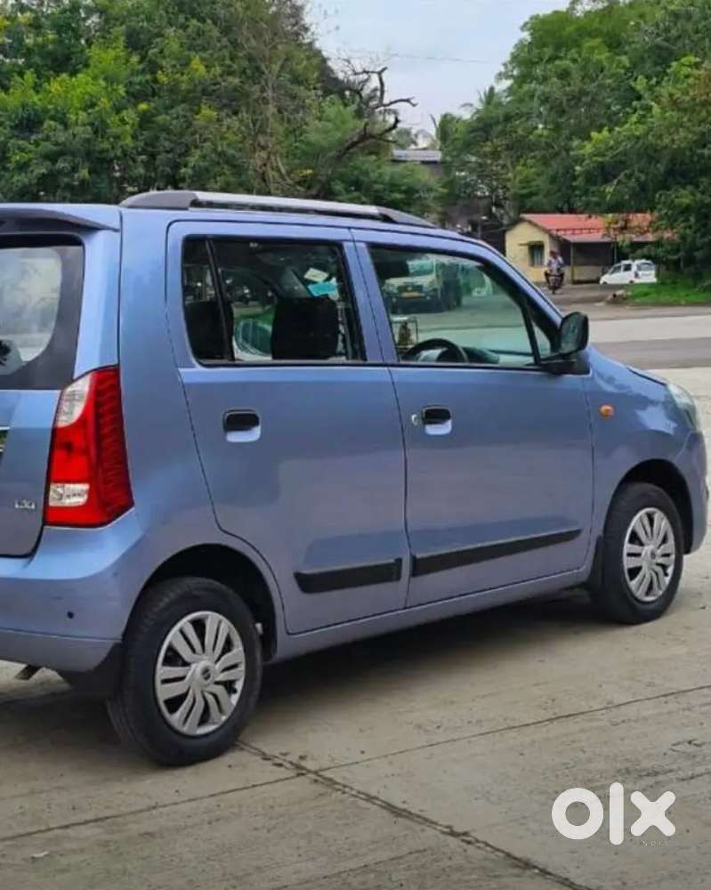 Maruti Suzuki Wagon R Lxi 2014 Petrol Cng Registration Delhi