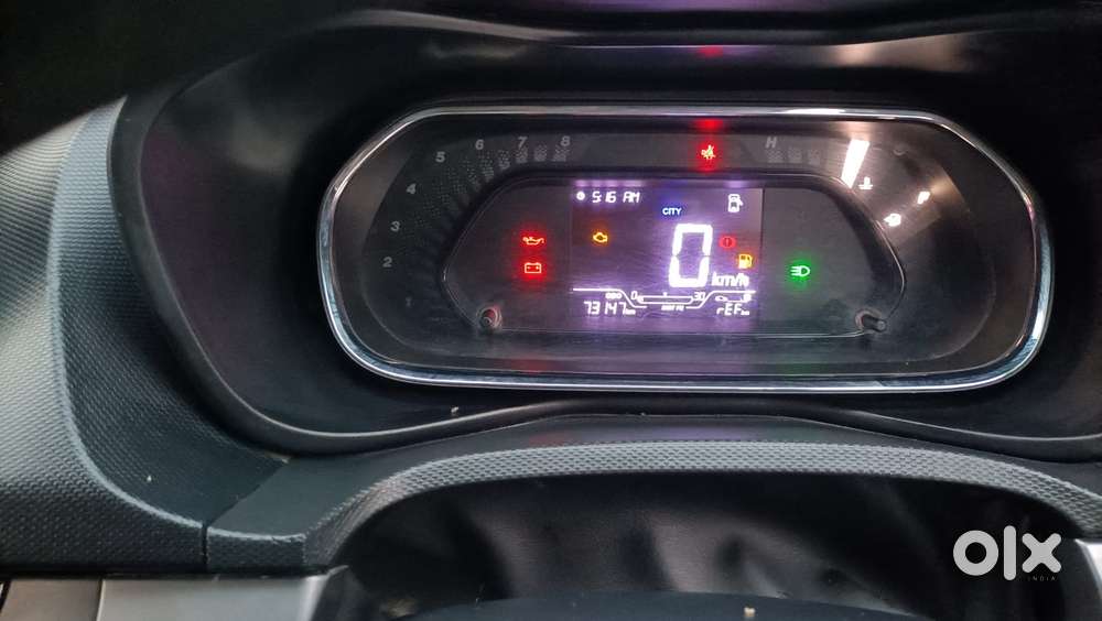 Tata Nexon 1.2 Petrol, 2022, Petrol