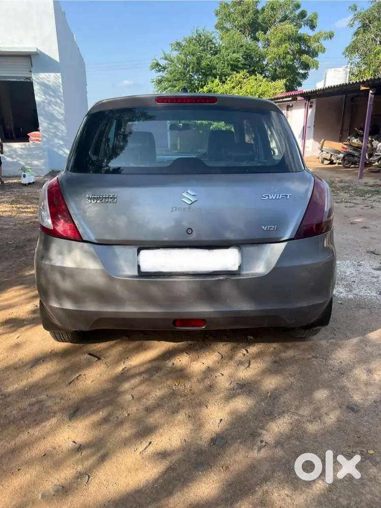 Maruti Suzuki Swift Vdi 2014
