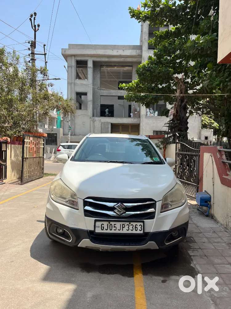 2016 Maruti Suzuki S-cross