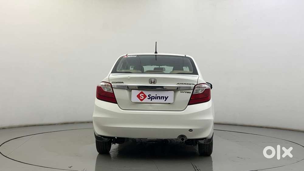 Honda Amaze Sx I Vtec, 2016, Petrol