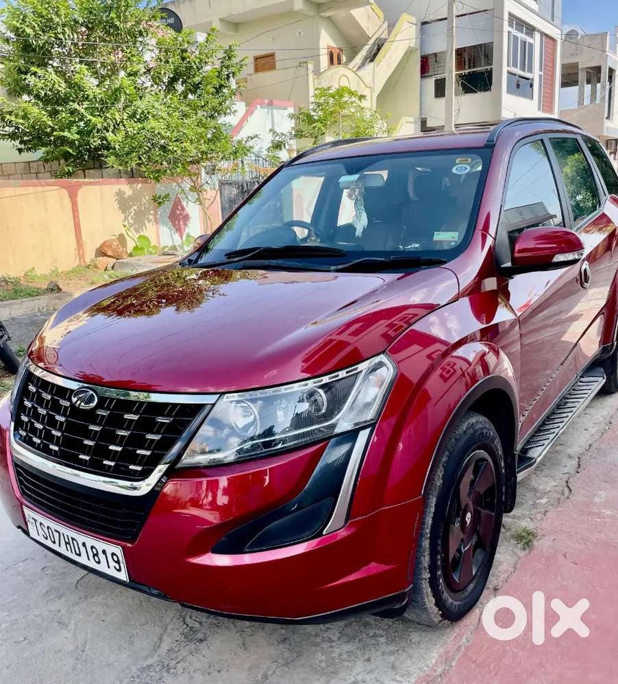 Mahindra Xuv500 2.2 W7 2020 Diesel