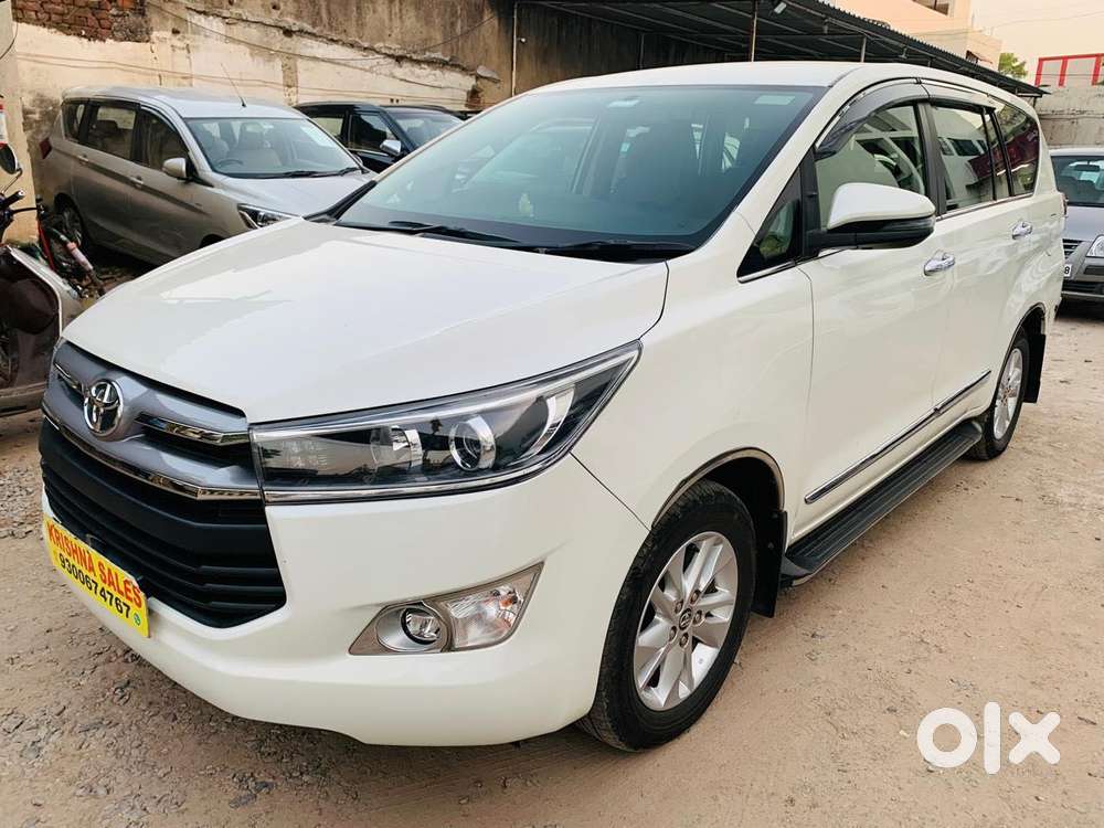 Toyota Innova Crysta 2.4 V 8 Str, 2019, Diesel