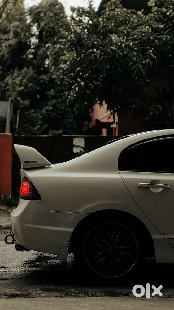 Honda Civic Petrol 2011