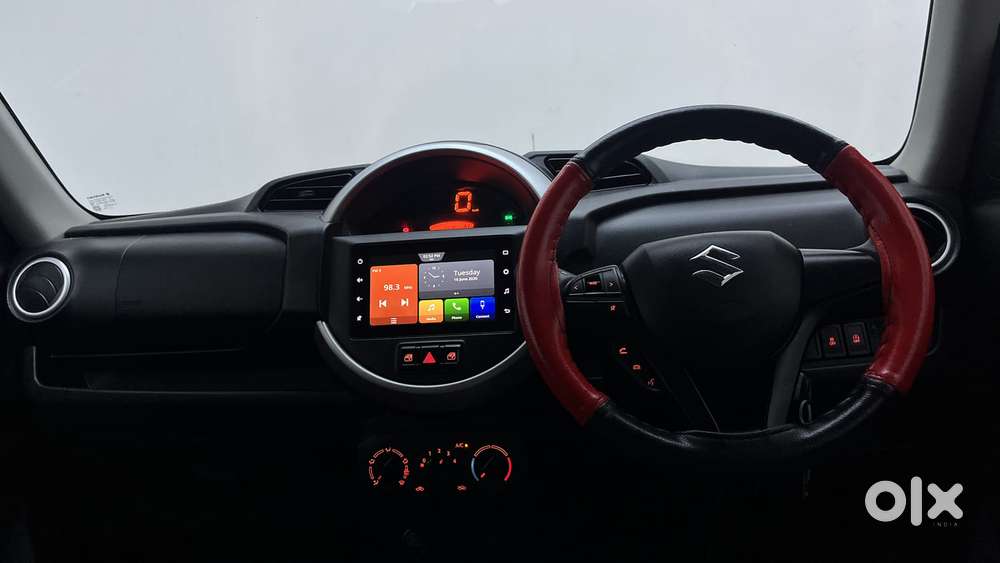 Maruti Suzuki S-presso Vxi O Amt, 2023, Petrol