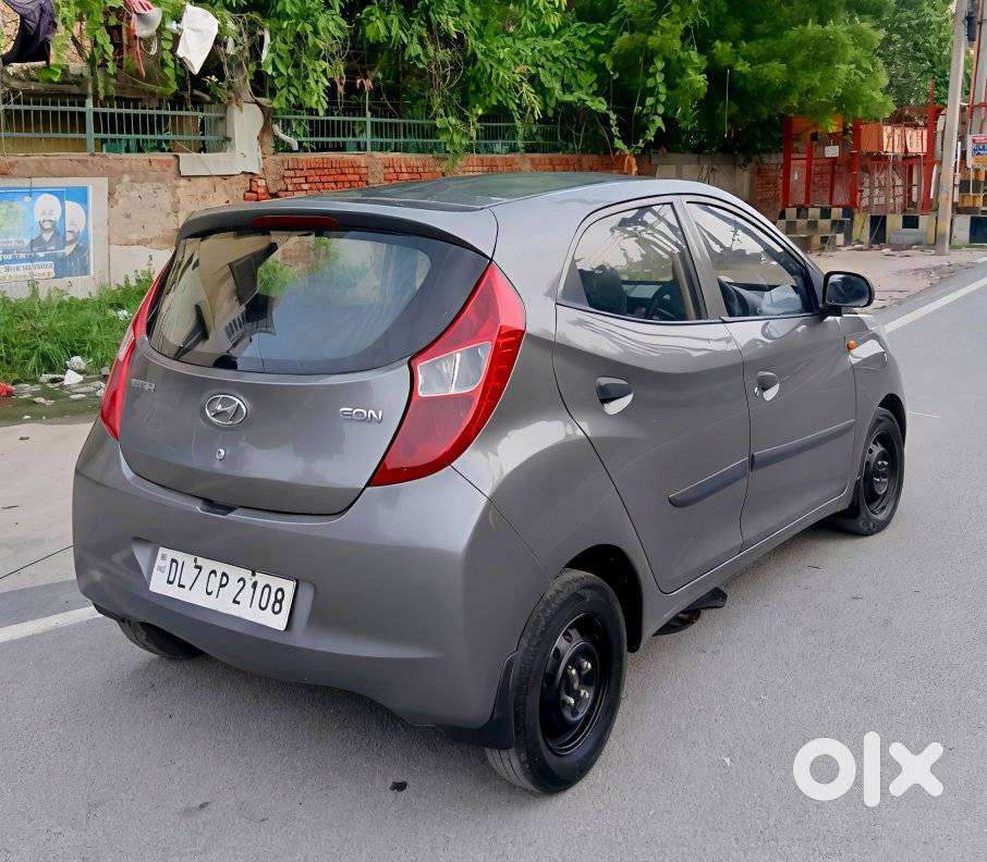 Hyundai Eon D Lite Plus Option, 2013, Petrol