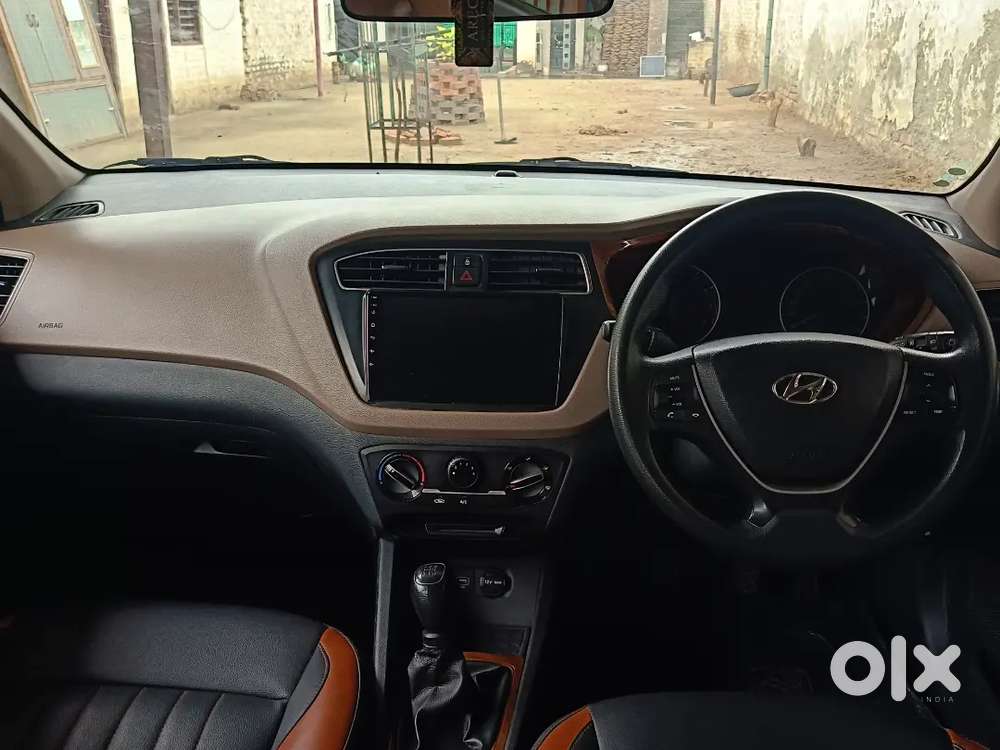 Hyundai I20 Magna Plus 2019