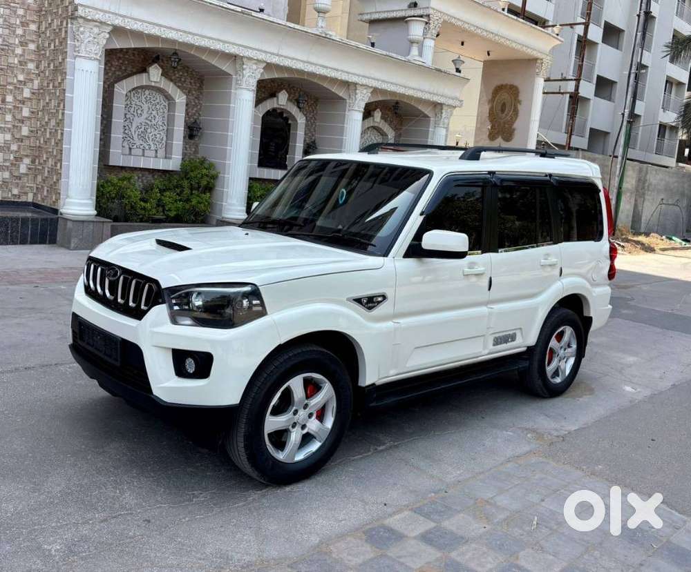 Mahindra Scorpio 2.2 S7, 2019, Diesel