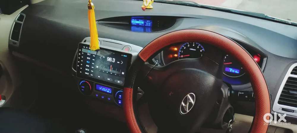 Hyundai I20 2010