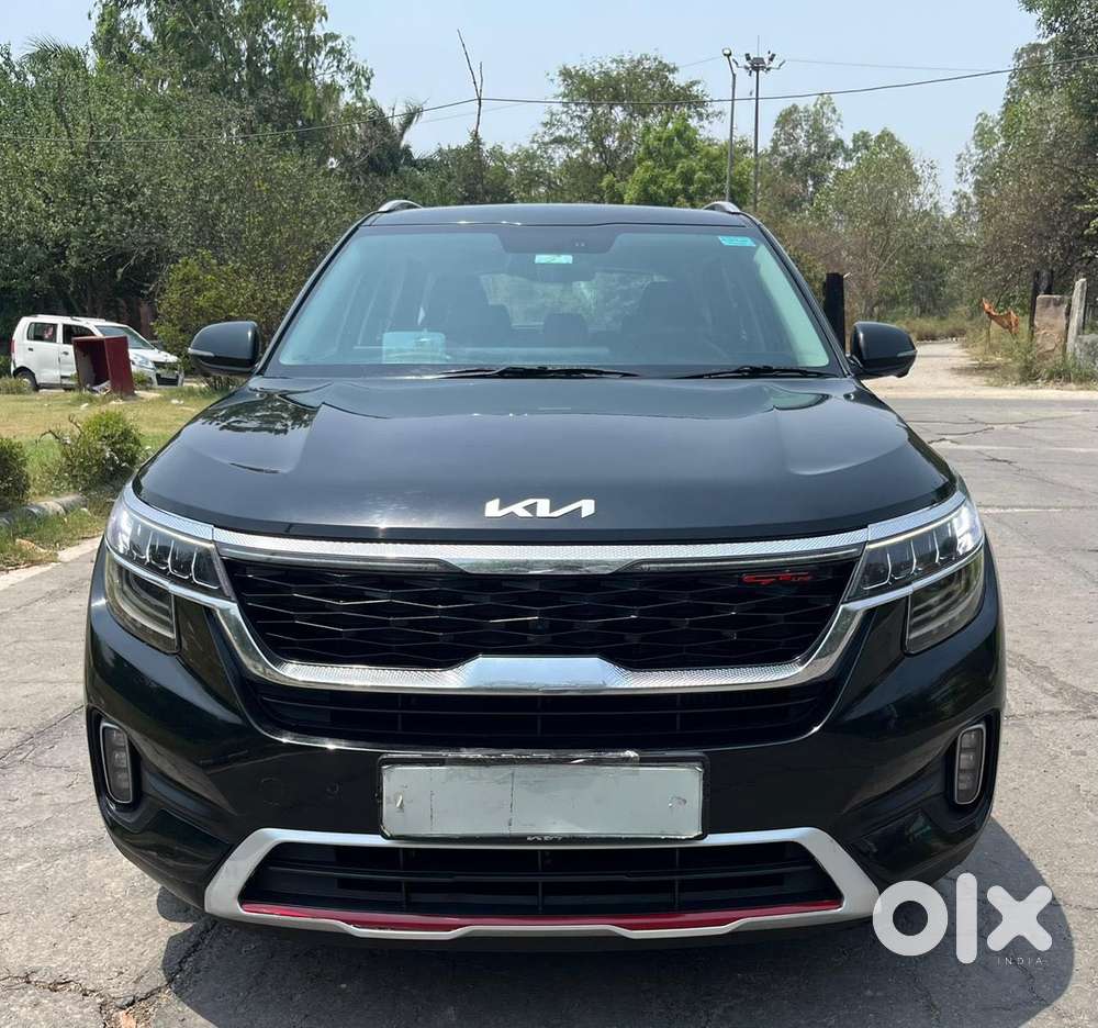 Kia Seltos Gtx Plus, 2023, Petrol