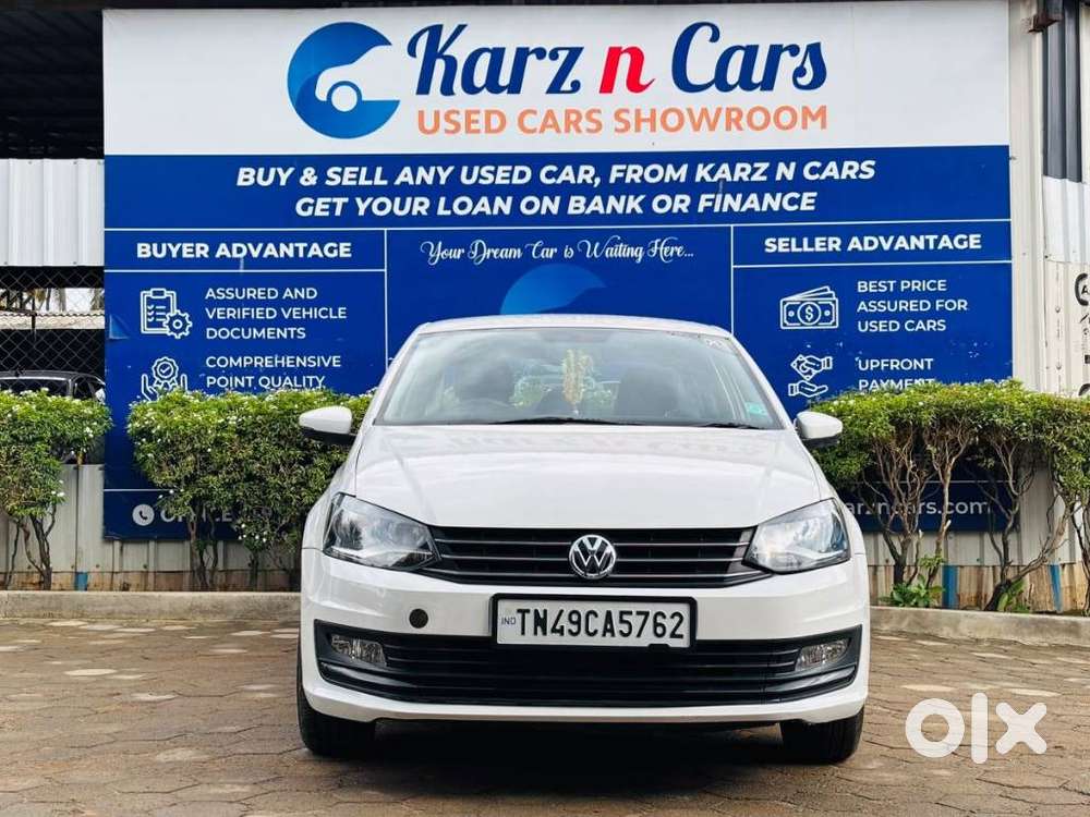 Volkswagen Vento 1.5 Tdi Comfortline, 2020, Diesel