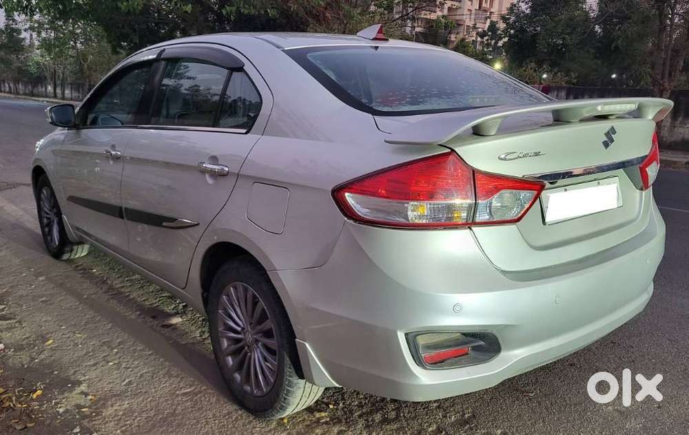 Maruti Suzuki Ciaz Alpha 1.5 At, 2018, Petrol