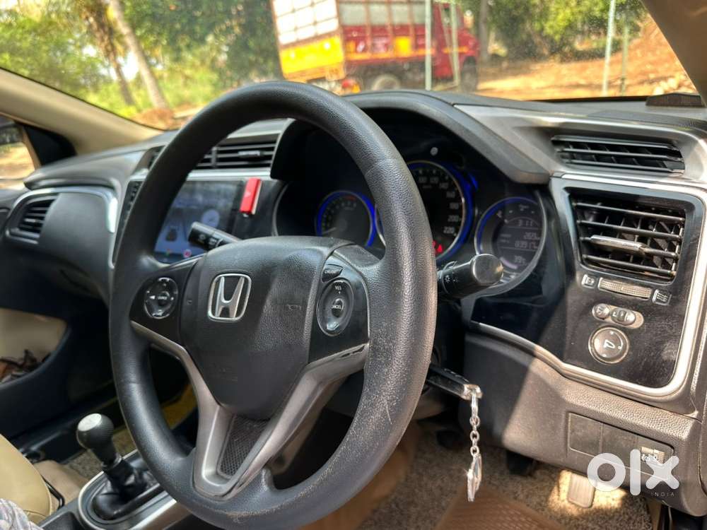 Honda City Ivtec Petrol 2014